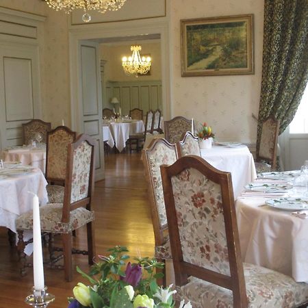 Chateau Des Monthairons Hotel Restaurant Gastromaison Spa Privatif Les Monthairons Luaran gambar