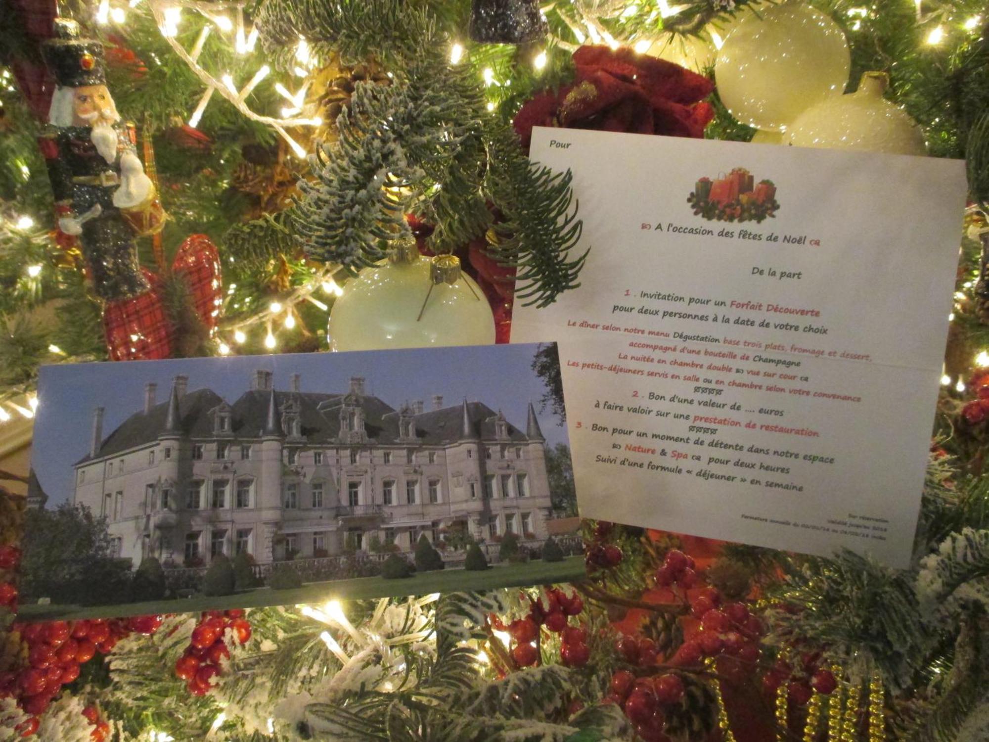 Chateau Des Monthairons Hotel Restaurant Gastromaison Spa Privatif Les Monthairons Luaran gambar
