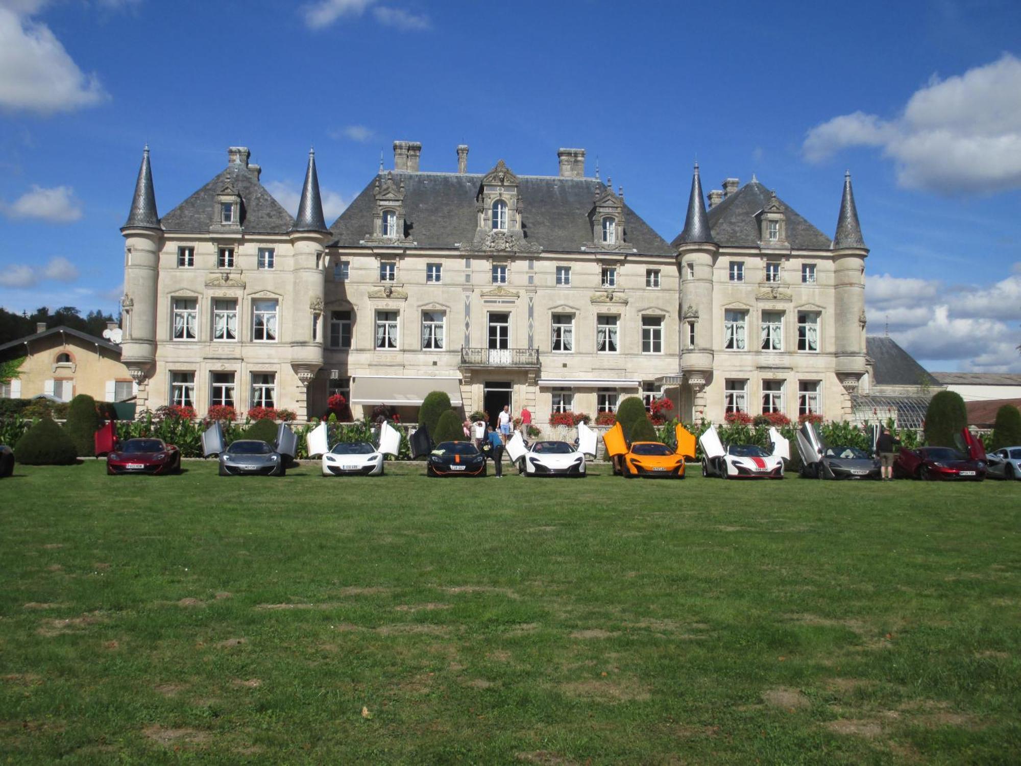 Chateau Des Monthairons Hotel Restaurant Gastromaison Spa Privatif Les Monthairons Luaran gambar