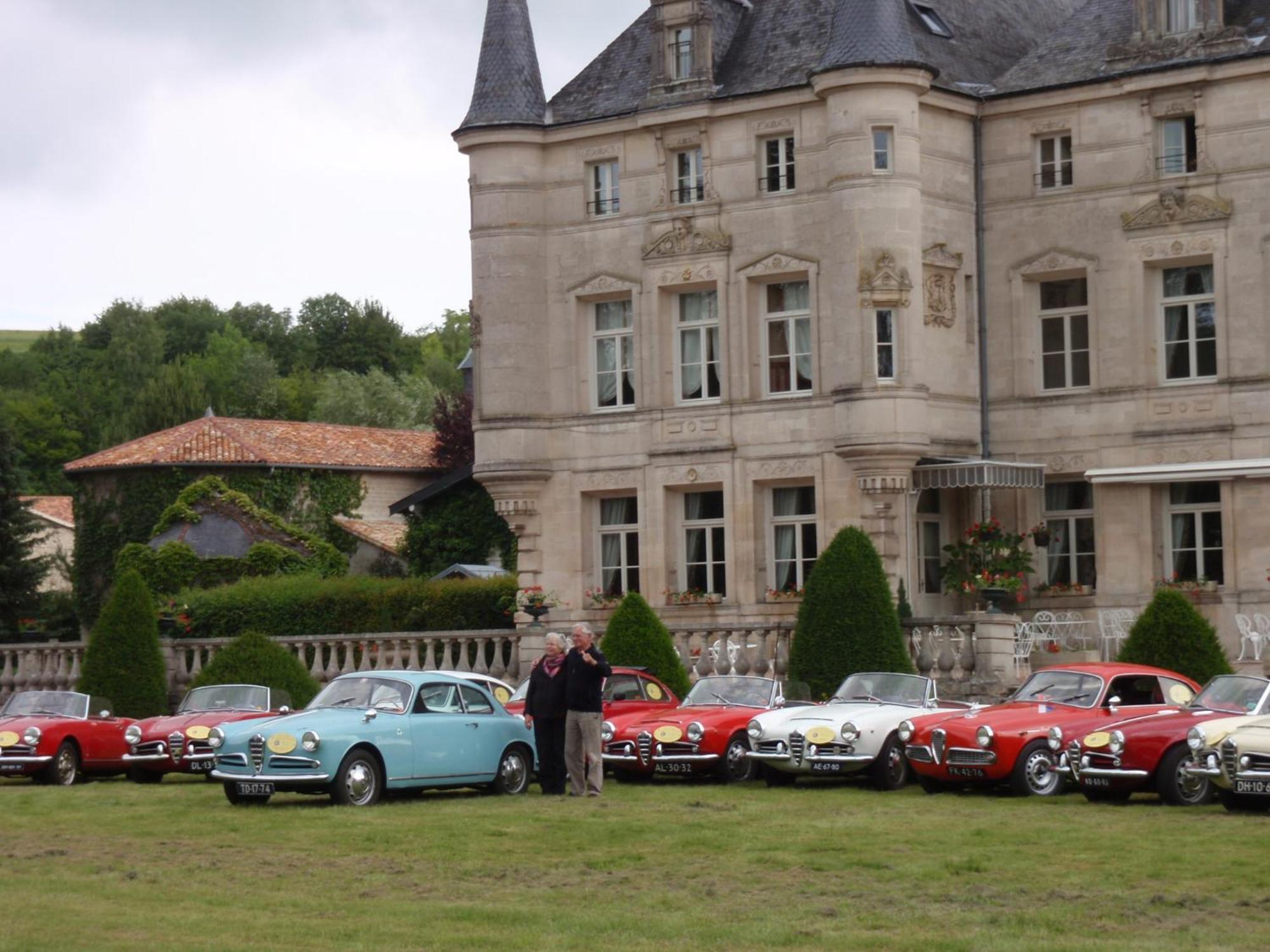 Chateau Des Monthairons Hotel Restaurant Gastromaison Spa Privatif Les Monthairons Luaran gambar